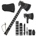 Portable Tactical Hatchet with Sheath